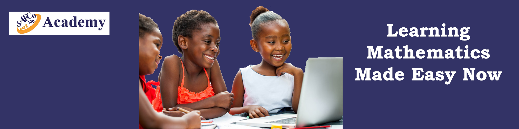 Learning mathematics made easy now
