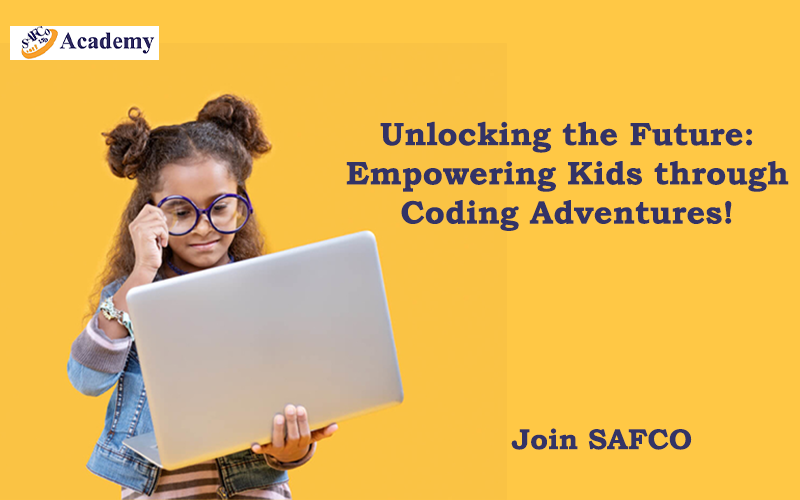 Unleashing Creativity and Logic: A Journey into the World of Coding for Kids!