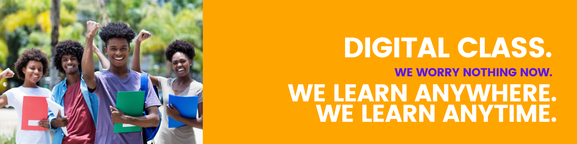 Learn Anywhere, Anytime with SAFCO Digital Class