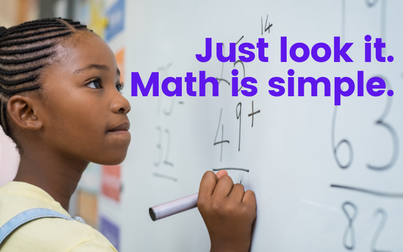 Learning Mathematics is now simple