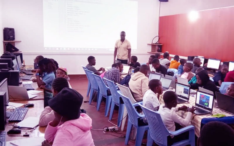 SAFCO Academy's Holiday Package in Programming Courses
